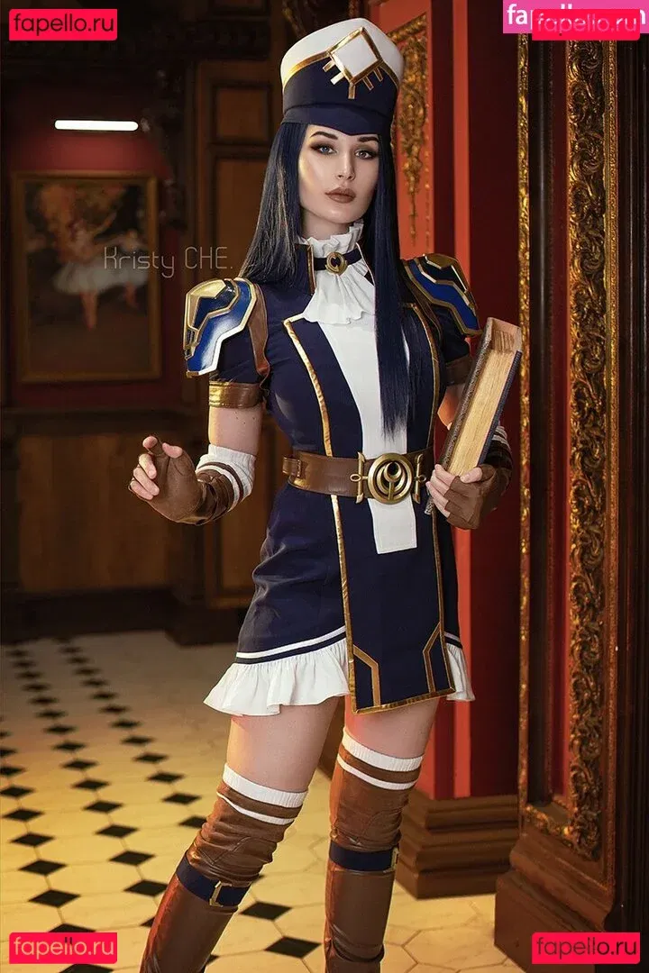 Kristy Che Onlyfans Photo Gallery 