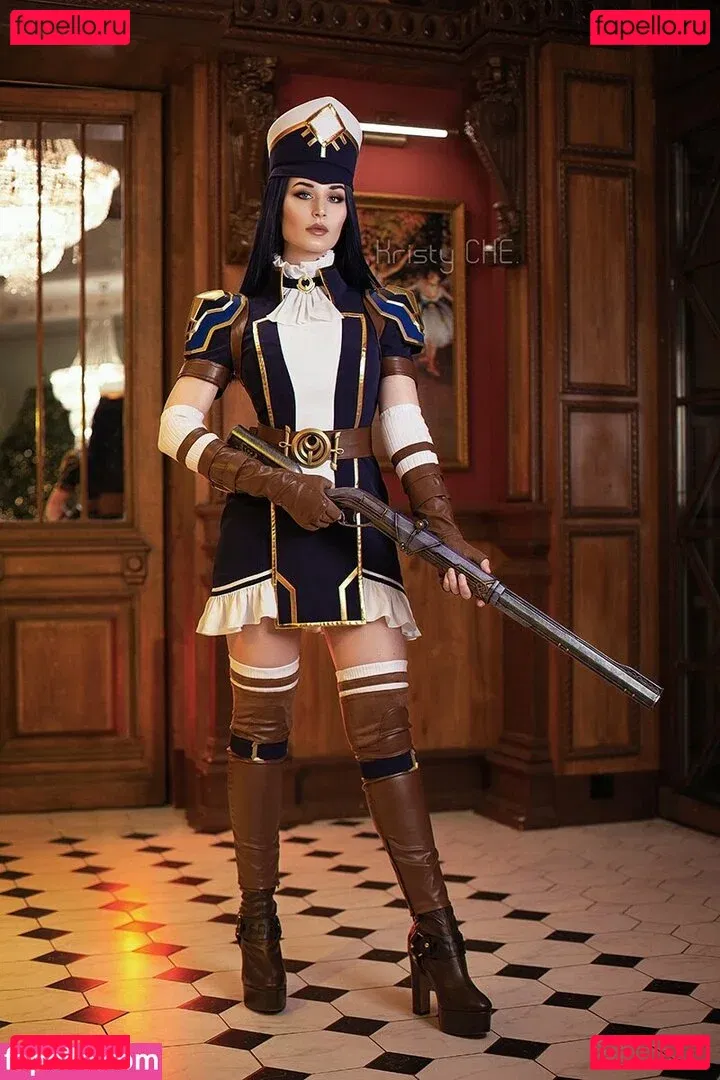 Kristy Che Onlyfans Photo Gallery 