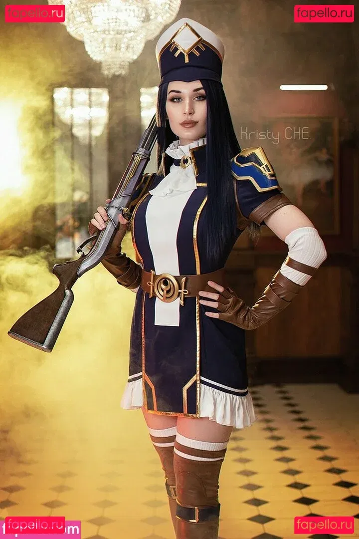 Kristy Che Onlyfans Photo Gallery 