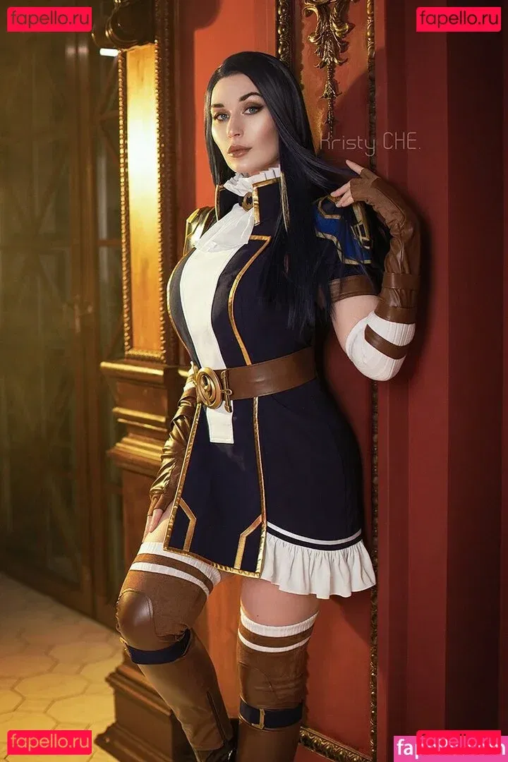 Kristy Che Onlyfans Photo Gallery 