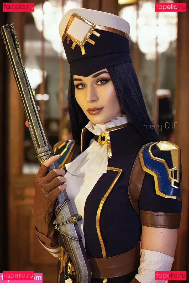 Kristy Che Onlyfans Photo Gallery 