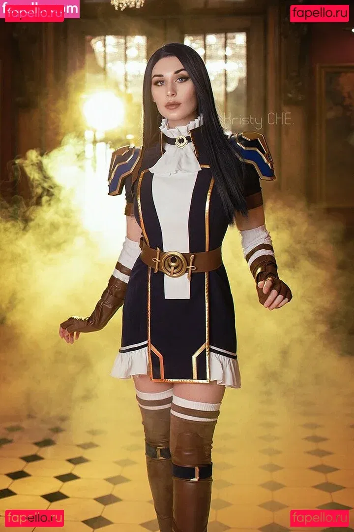 Kristy Che Onlyfans Photo Gallery 