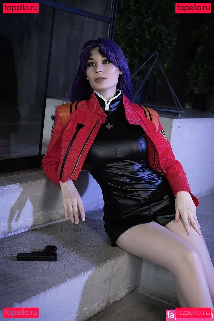 Kristy Che Onlyfans Photo Gallery 