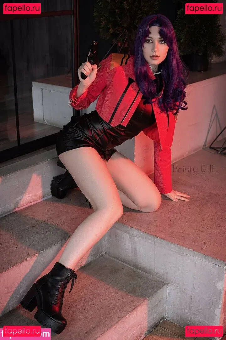 Kristy Che Onlyfans Photo Gallery 