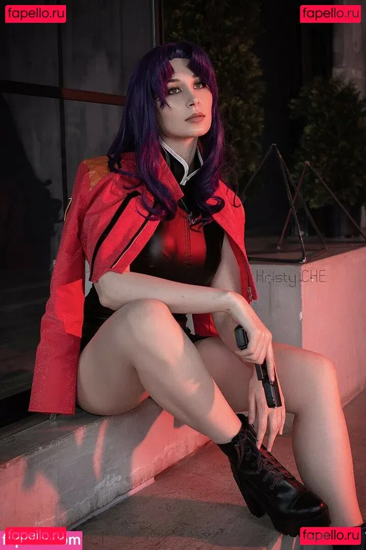 Kristy Che Onlyfans Photo Gallery 