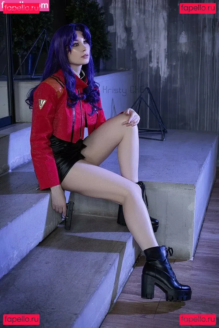 Kristy Che Onlyfans Photo Gallery 