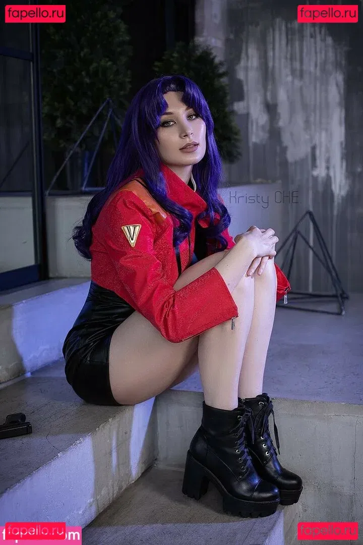 Kristy Che Onlyfans Photo Gallery 