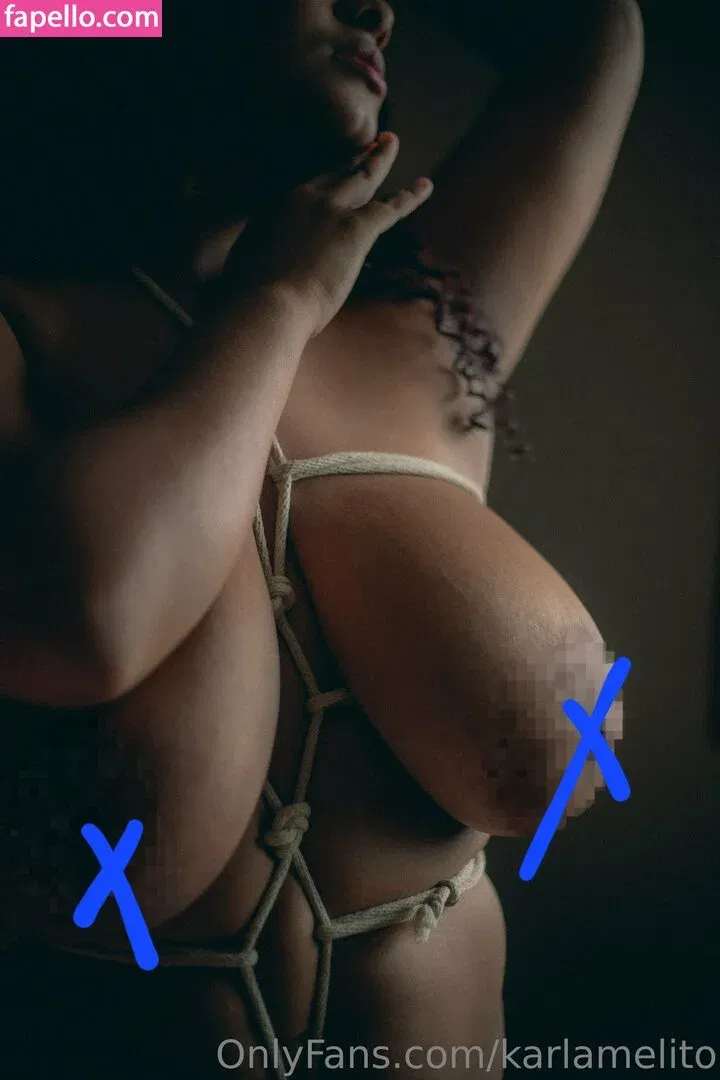 Karlamelito Onlyfans Photo Gallery 