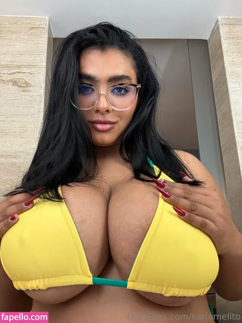 Karlamelito Onlyfans Photo Gallery 