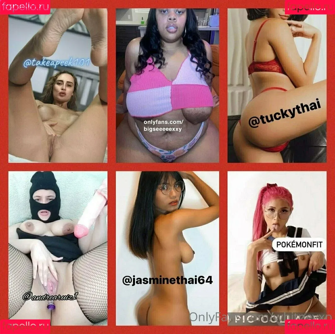 whitneyxp Onlyfans Photo Gallery 