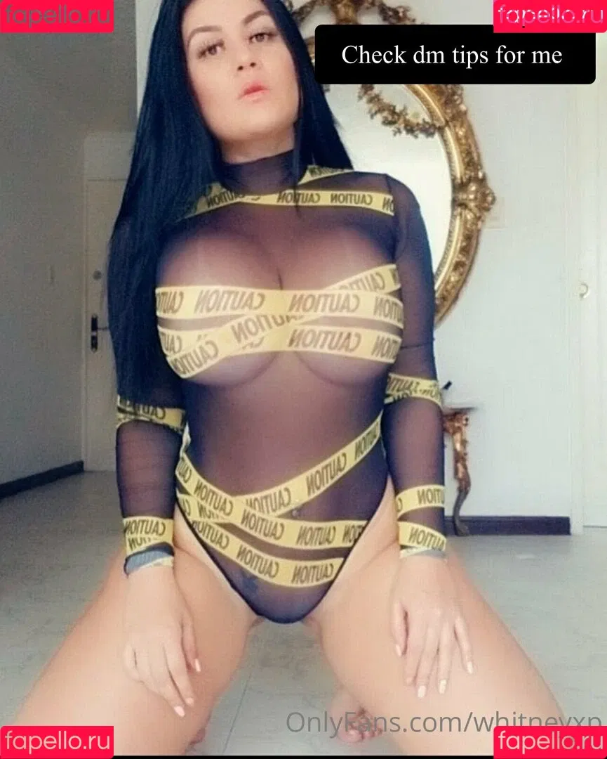 whitneyxp Onlyfans Photo Gallery 