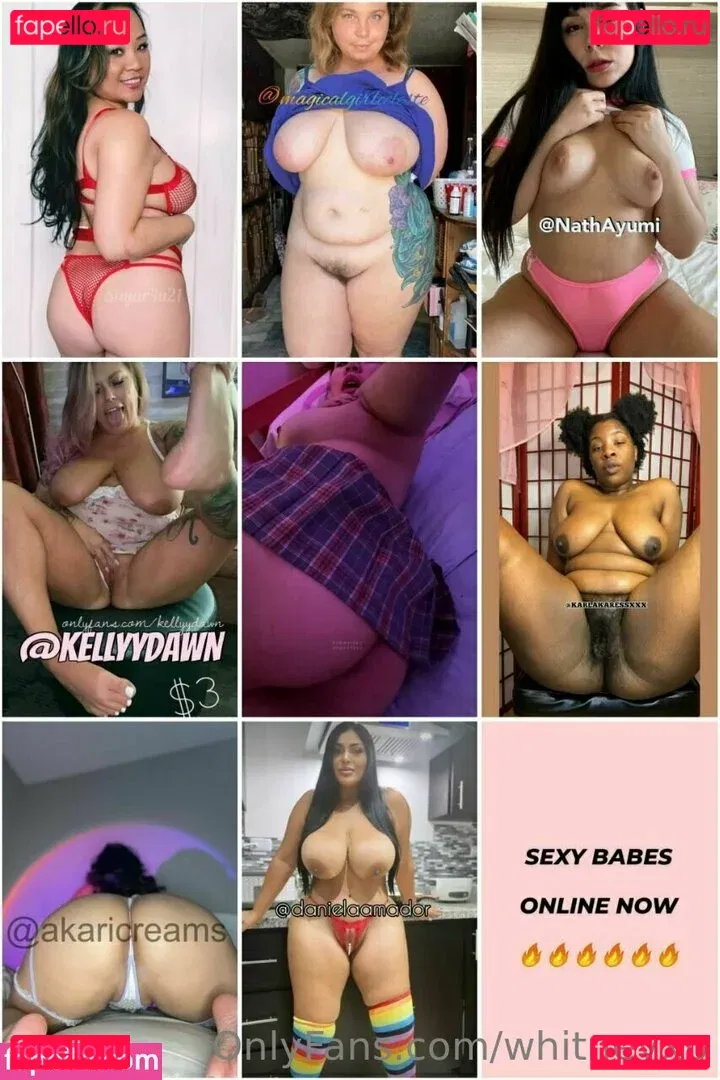 whitneyxp Onlyfans Photo Gallery 