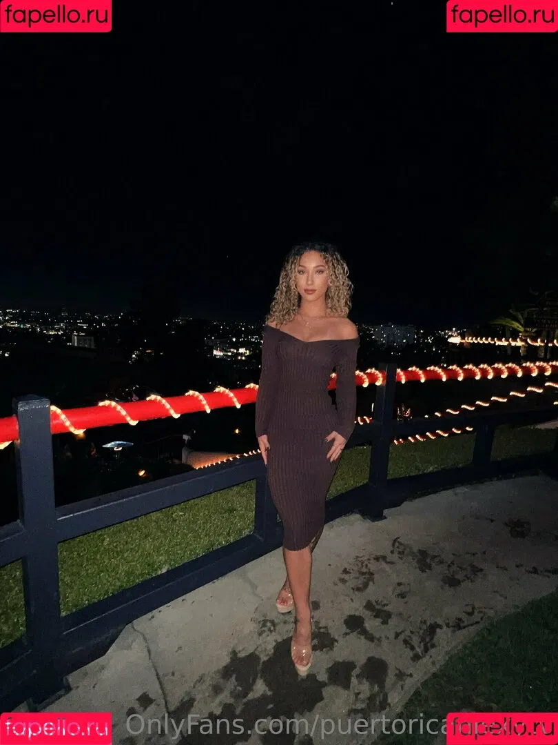 puertoricanlexytv Onlyfans Photo Gallery 