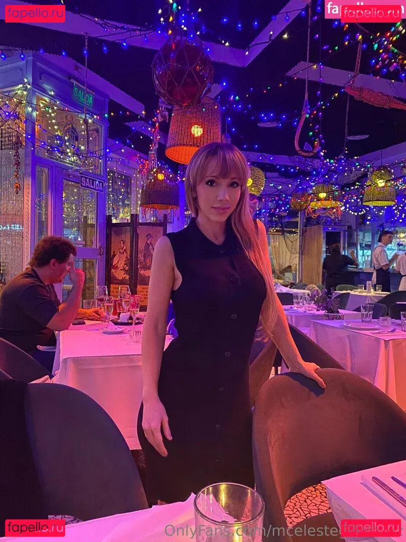 Celeste Gonzalez Onlyfans Photo Gallery 