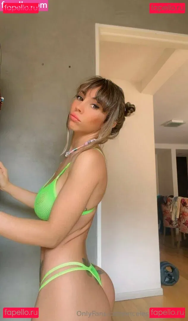 Celeste Gonzalez Onlyfans Photo Gallery 