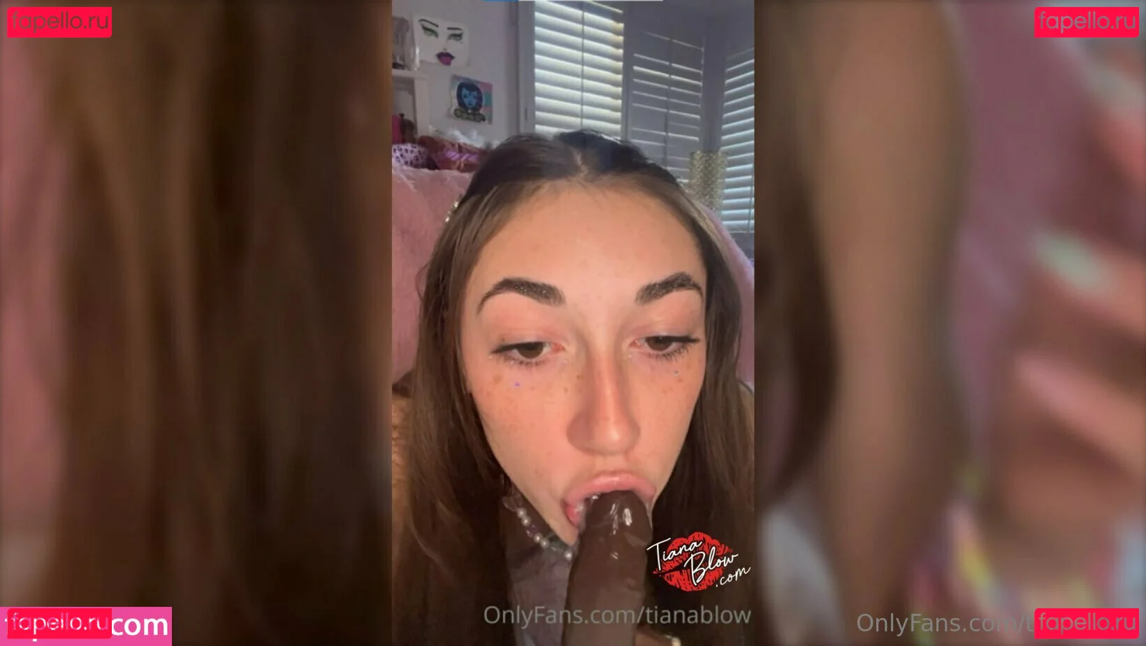 tianablow Onlyfans Photo Gallery 