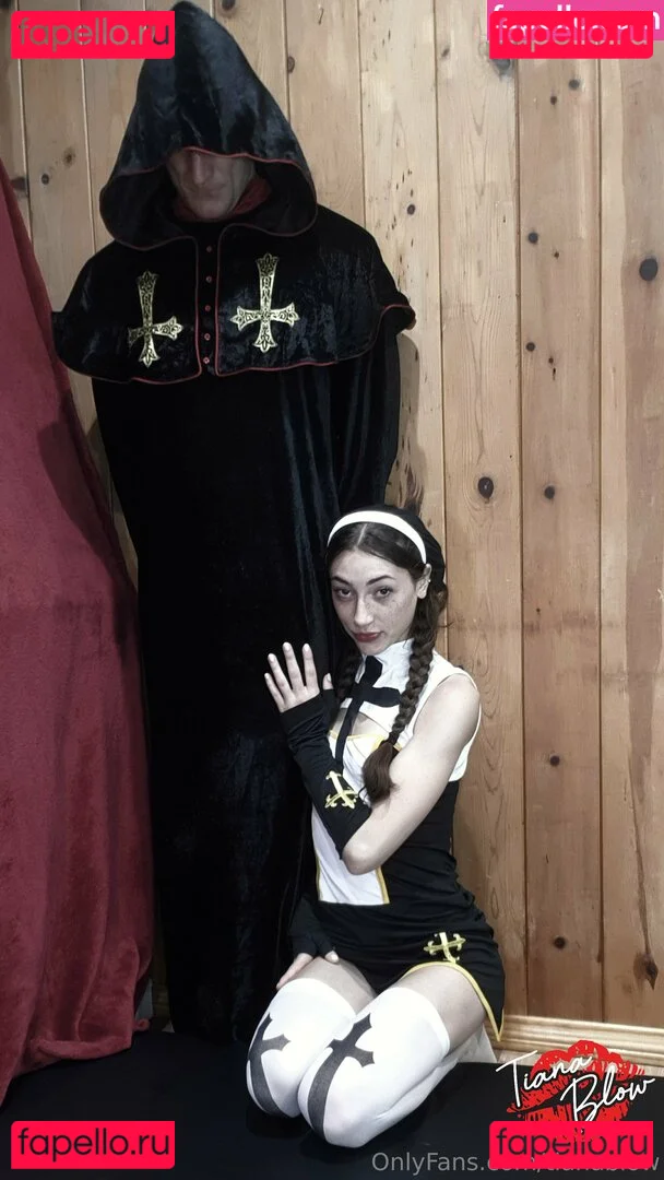 tianablow Onlyfans Photo Gallery 