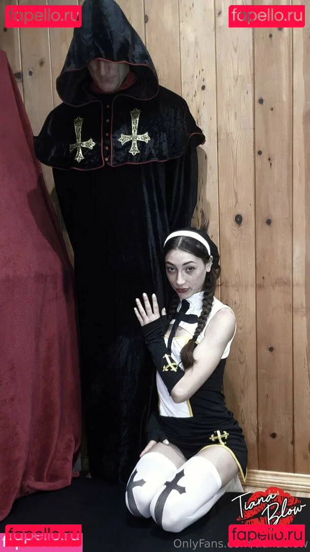 tianablow Onlyfans Photo Gallery 