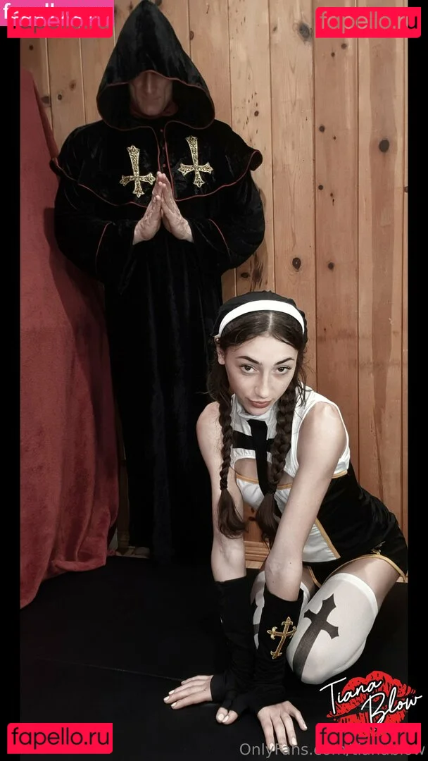 tianablow Onlyfans Photo Gallery 