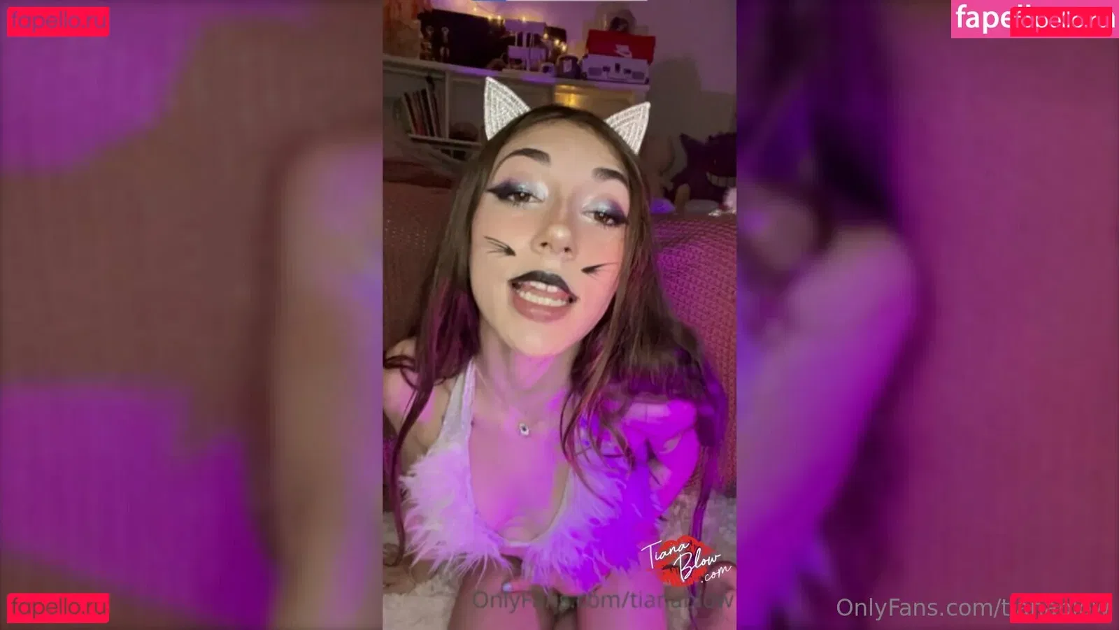 tianablow Onlyfans Photo Gallery 