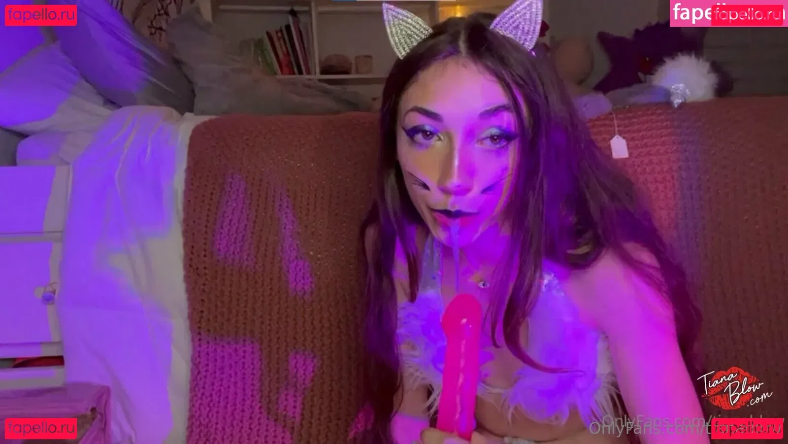 tianablow Onlyfans Photo Gallery 
