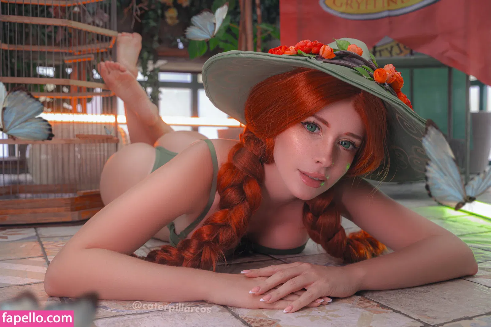 Alexandra Bodler Onlyfans Photo Gallery 