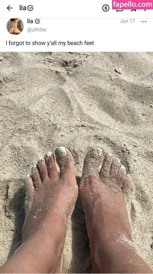 uhhliar Onlyfans Photo Gallery 