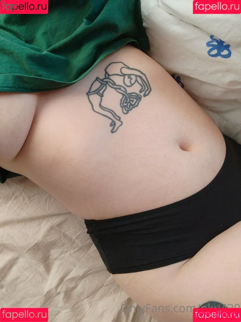 oku420 Onlyfans Photo Gallery 