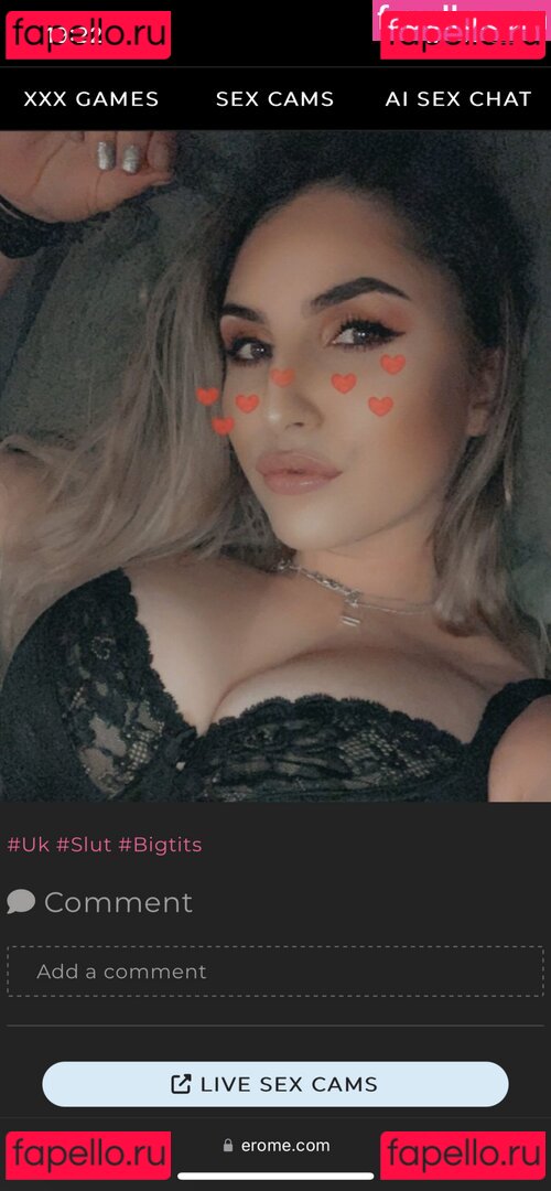 Pip Brandon Nude Onlyfans Photo 10