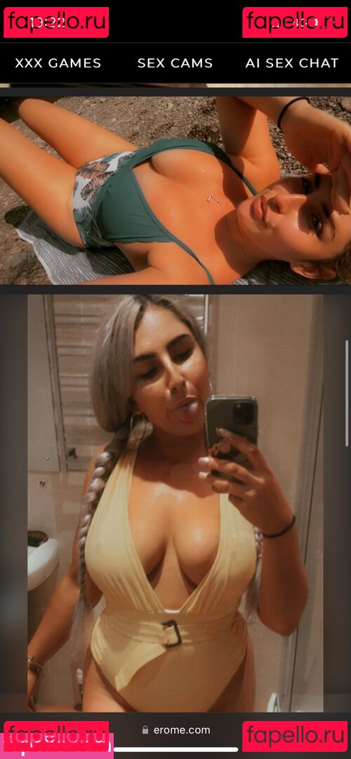 Pip Brandon Nude Onlyfans Photo 7