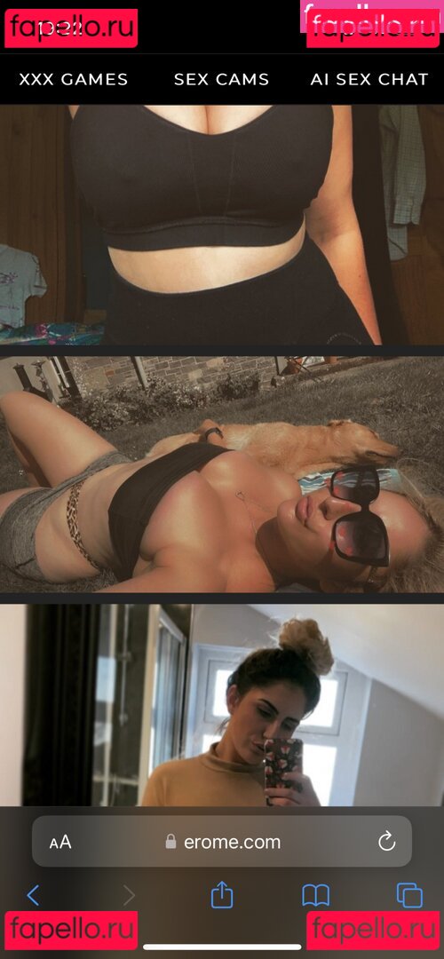 Pip Brandon Nude Onlyfans Photo 4