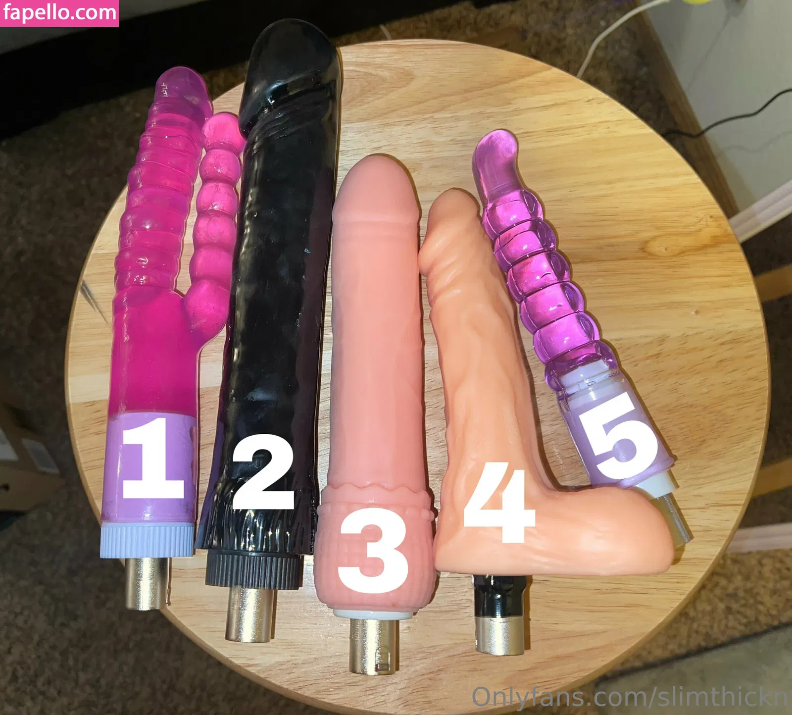 slimthickn Onlyfans Photo Gallery 