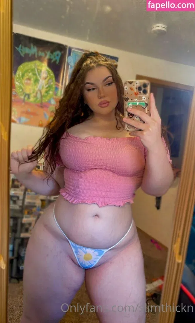slimthickn Onlyfans Photo Gallery 
