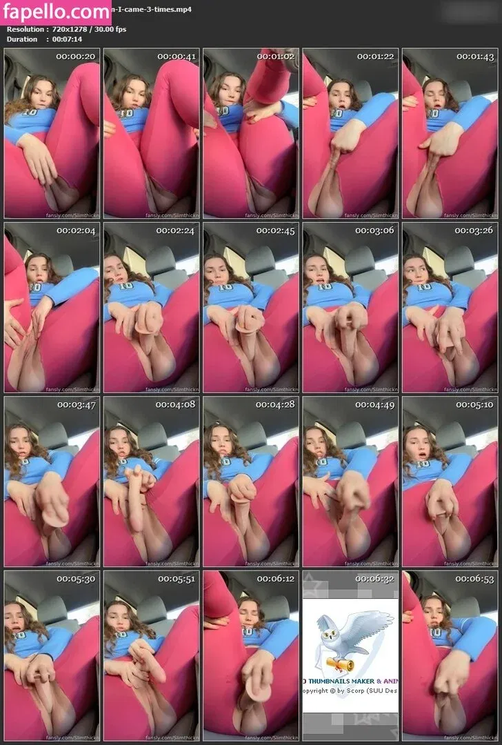 slimthickn Onlyfans Photo Gallery 