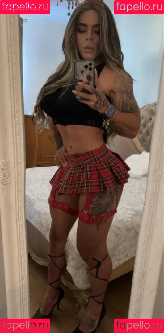 Valeryetransmuscle Onlyfans Photo Gallery 