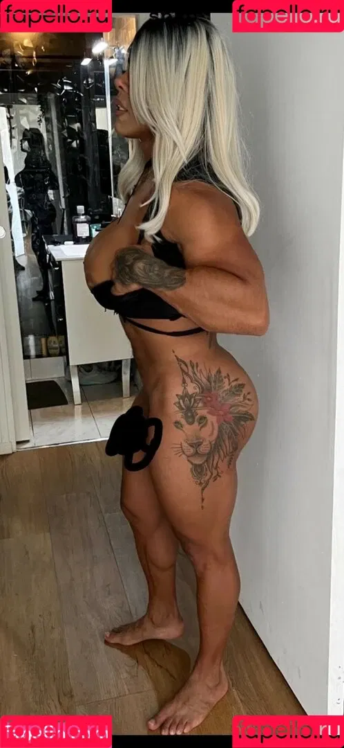 Valeryetransmuscle Onlyfans Photo Gallery 