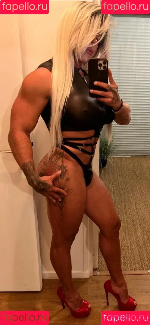 Valeryetransmuscle Onlyfans Photo Gallery 