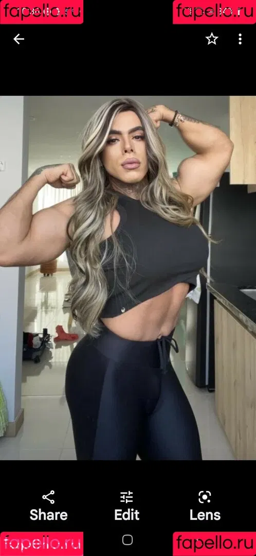 Valeryetransmuscle Onlyfans Photo Gallery 
