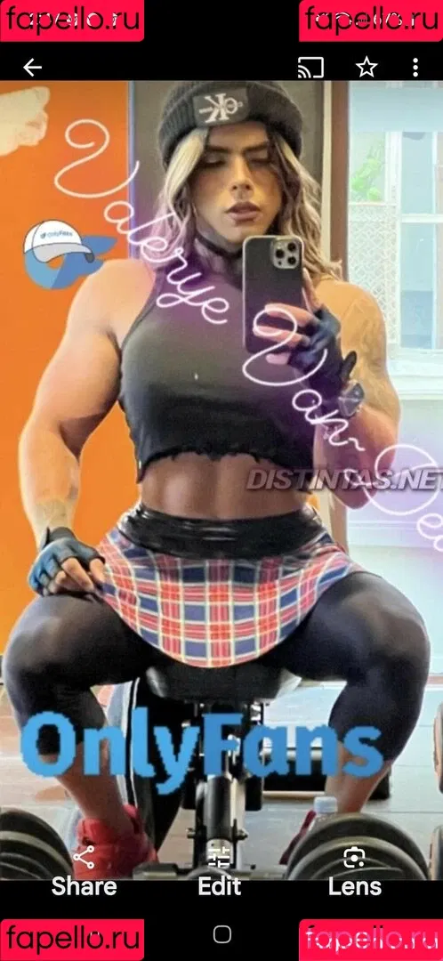 Valeryetransmuscle Onlyfans Photo Gallery 