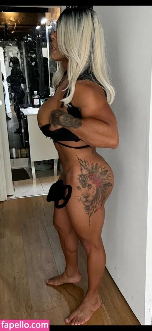 Valeryetransmuscle Onlyfans Photo Gallery 