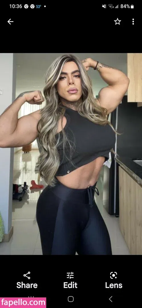 Valeryetransmuscle Onlyfans Photo Gallery 