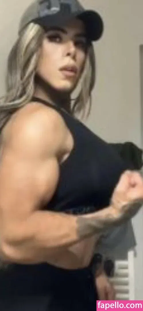 Valeryetransmuscle Onlyfans Photo Gallery 