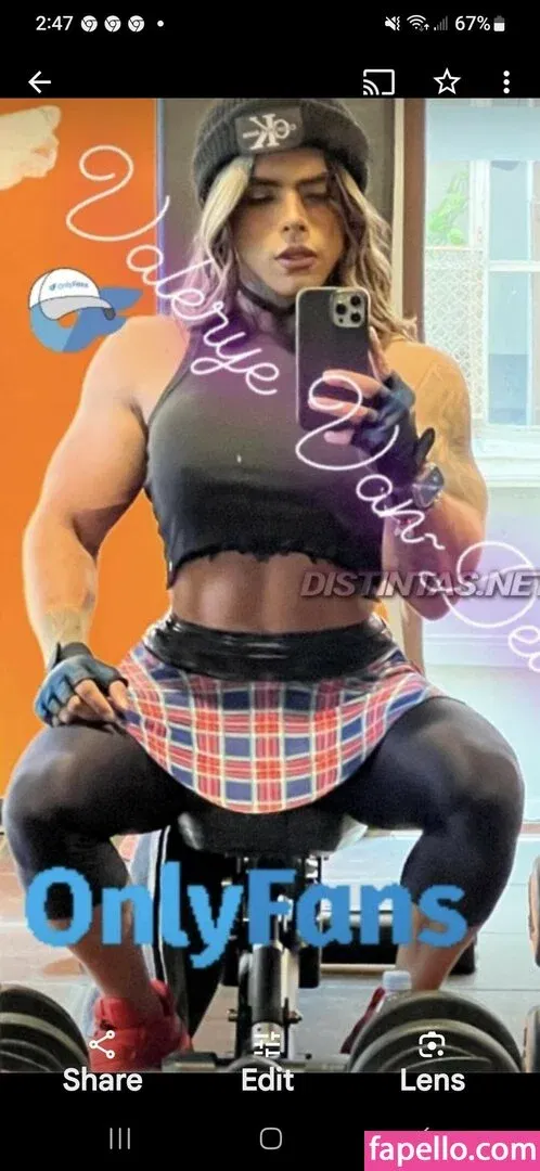 Valeryetransmuscle Onlyfans Photo Gallery 