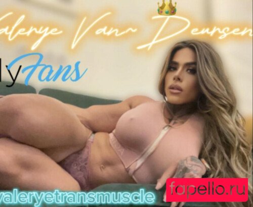 Valeryetransmuscle Nude Onlyfans Photo 25