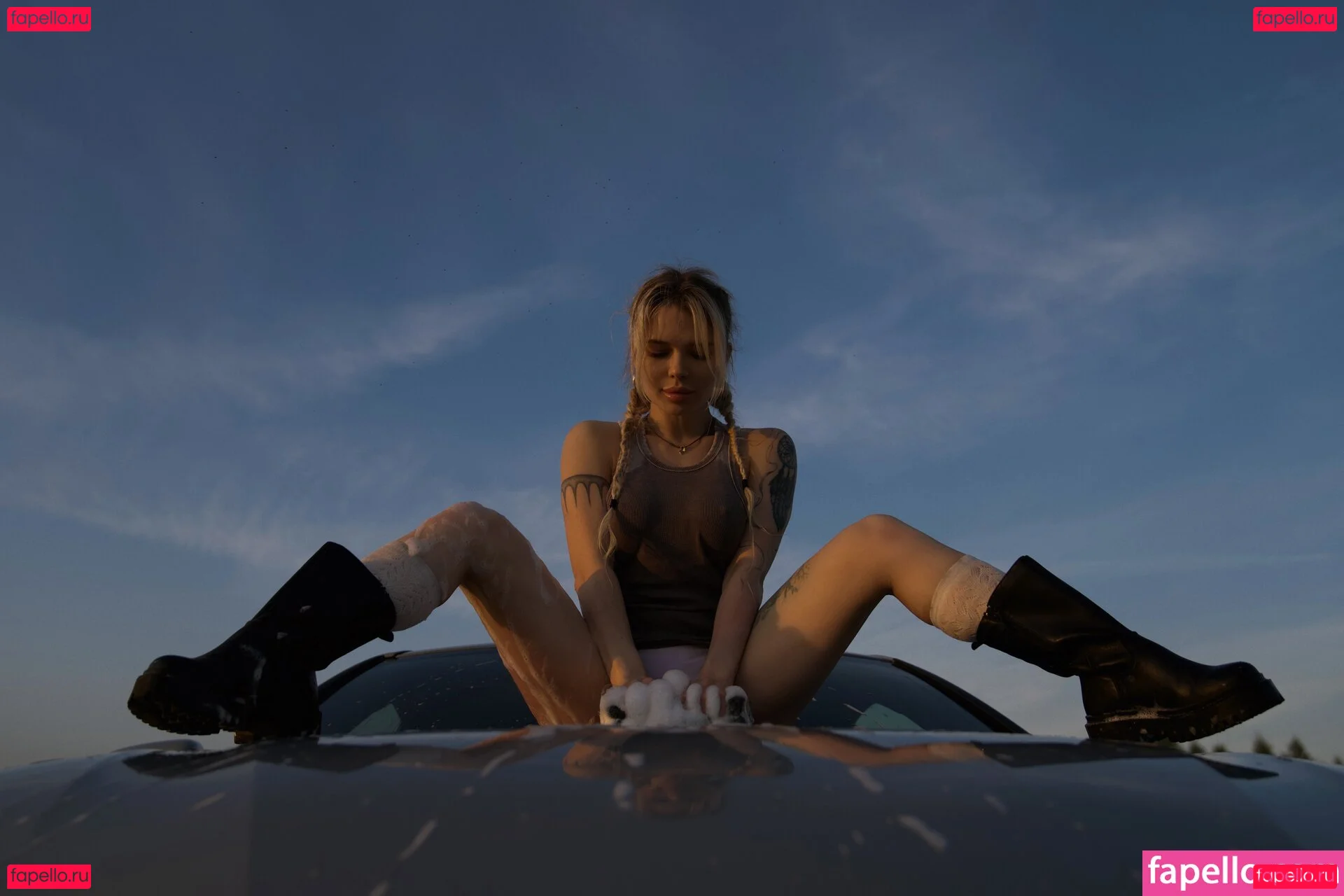 showerboyau Onlyfans Photo Gallery 