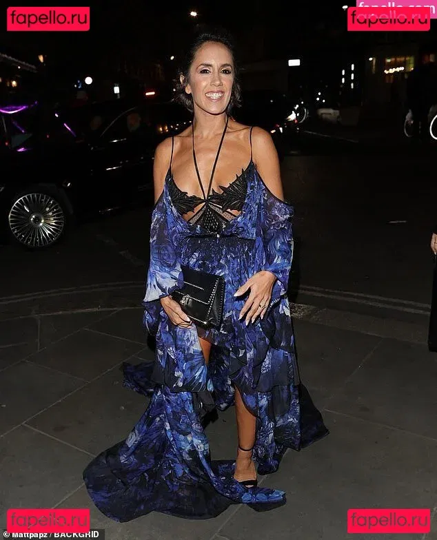 Janette Manrara Onlyfans Photo Gallery 