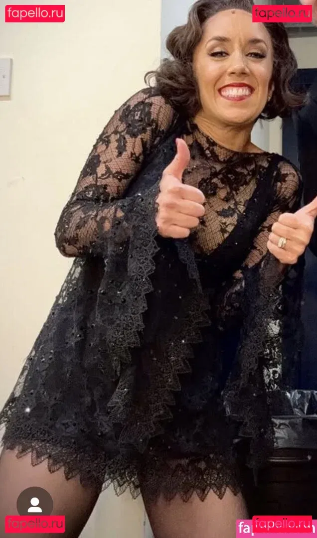 Janette Manrara Onlyfans Photo Gallery 