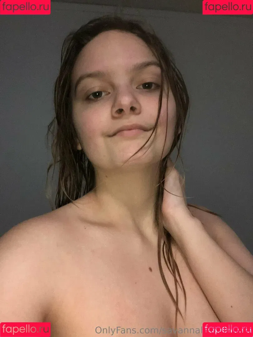 Savannah Malaby Onlyfans Photo Gallery 