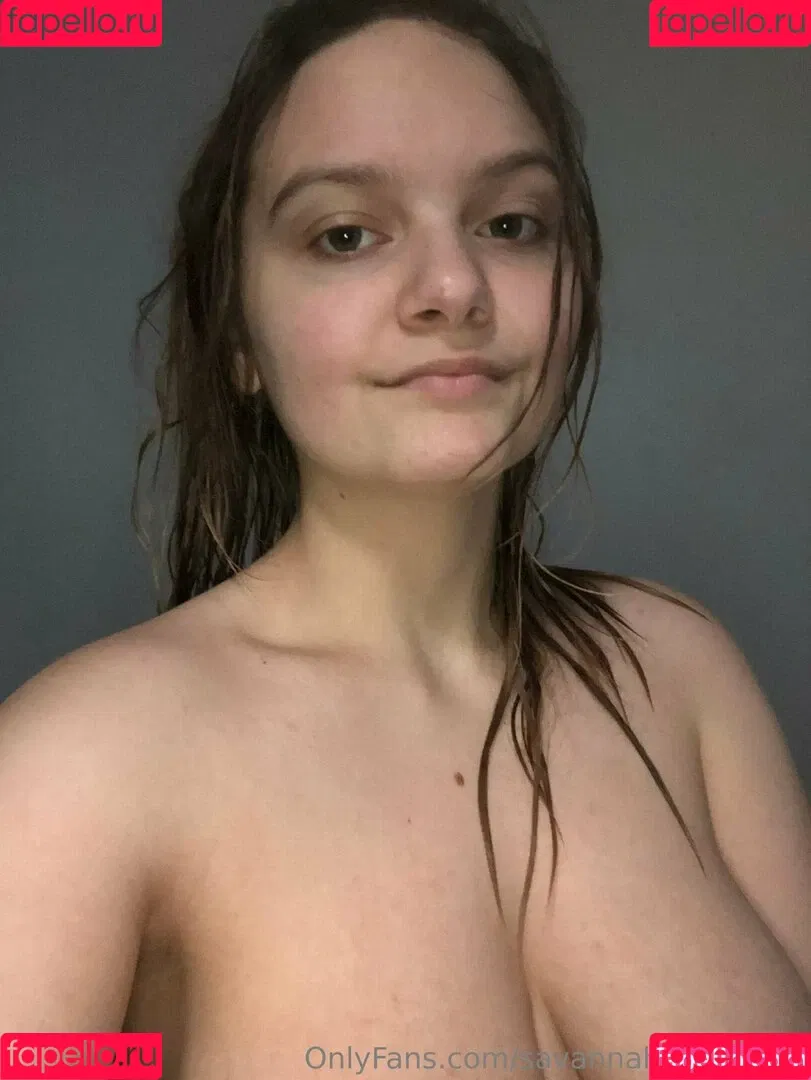 Savannah Malaby Onlyfans Photo Gallery 