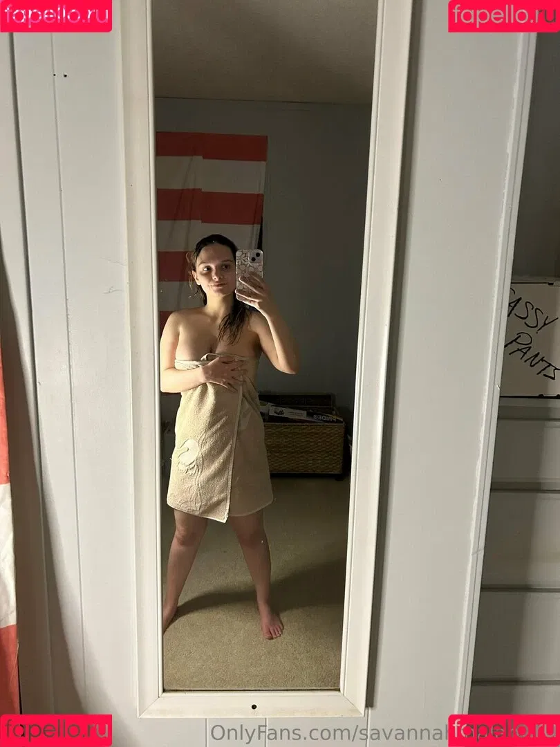 Savannah Malaby Onlyfans Photo Gallery 